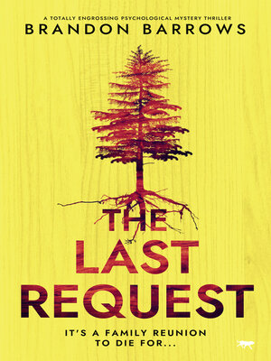cover image of The Last Request